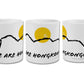 We are Hongkonger Mug
