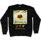 SATAY BEEF NOODLES in Cantonese Sweatshirt