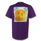 KEEP CALM and EAT PINEAPPLE BUN t-shirt