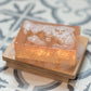Peach Bellini Handmade Soap Slice