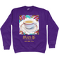 MILK TEA in Cantonese Sweatshirt