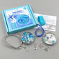 Winter Jewellery Making Kit - Christmas Collection