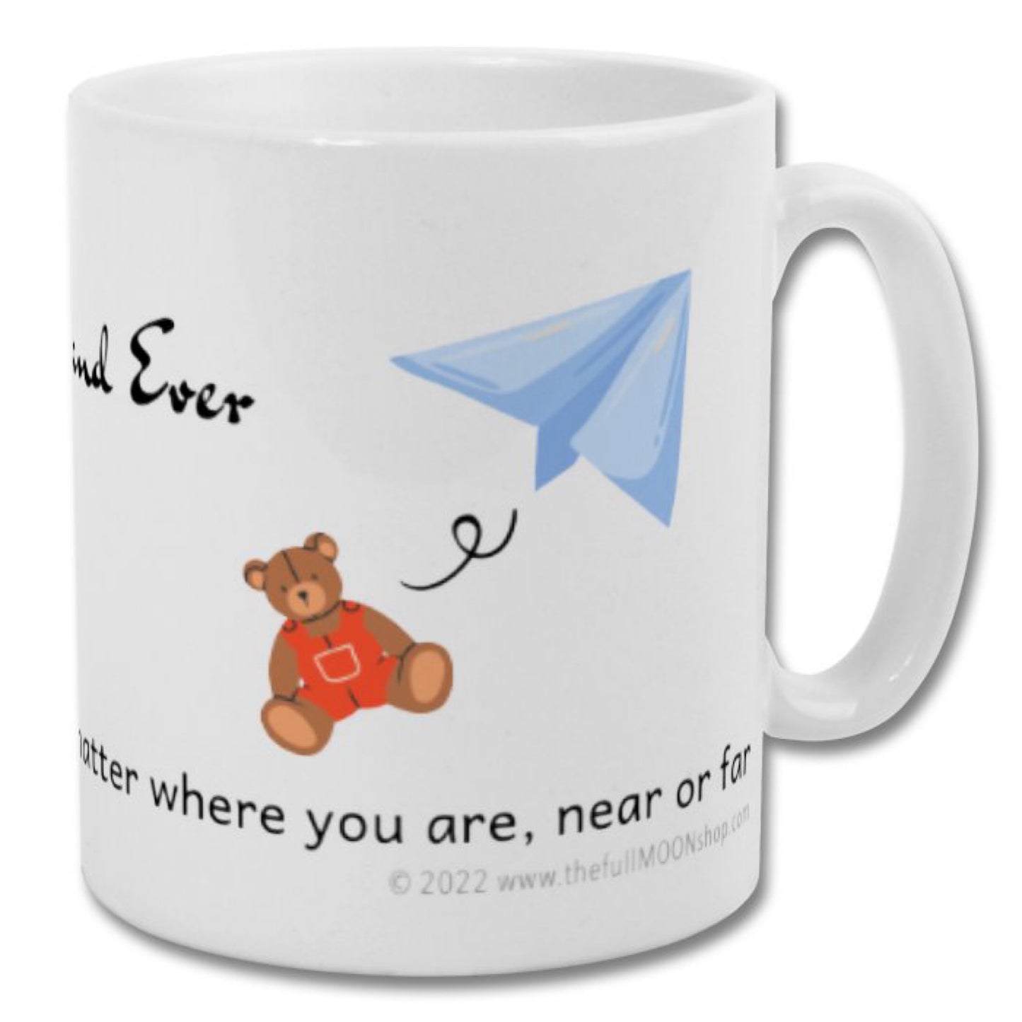 Best Friend Forever and Ever Mug