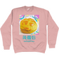 PINEAPPLE BUN in Cantonese Sweatshirt