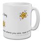 Miss You Night and Day Mug
